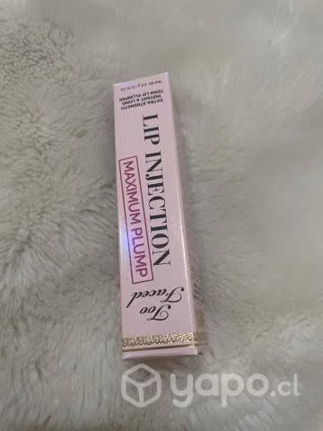 Labial lip inyection
