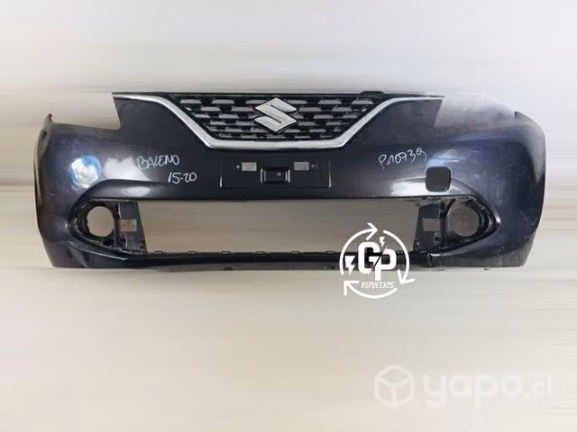 Parachoque Delantero Suzuki Baleno 2015 2020