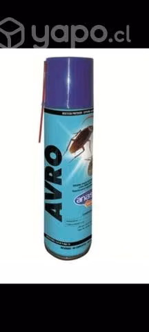 Avro Espuma 400CC Anasac