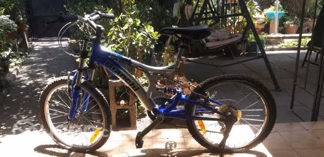 Bicicleta Bianchi