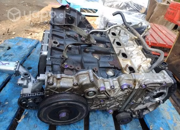 Motor Ensamble Culata Tapa Valvula (SNA2041) Ssan