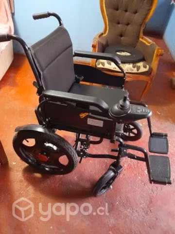 Silla de ruedas electrica - Imagen 3