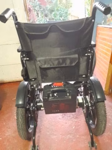 Silla de ruedas electrica - Imagen 2