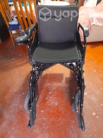Silla de ruedas electrica