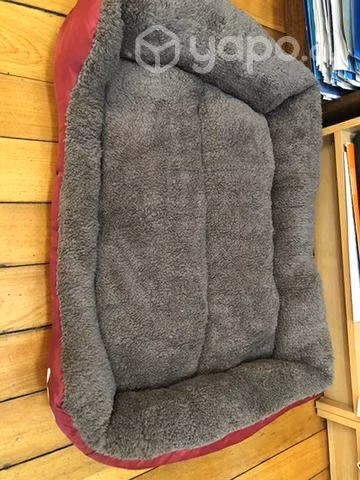 Cama para mascotas lavable y nueva