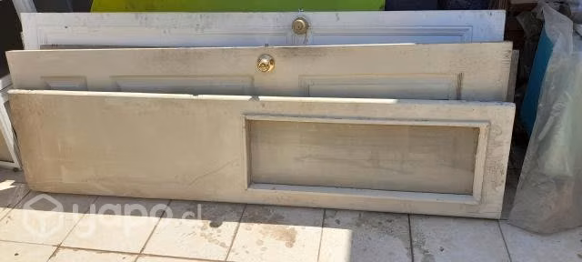Puertas principales de roble - Imagen 3