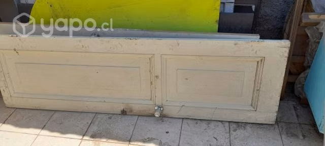 Puertas principales de roble - Imagen 6