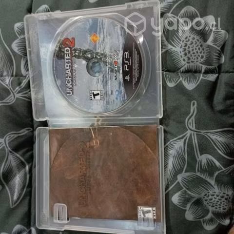 Uncharted 2 ps3 - Imagen 3