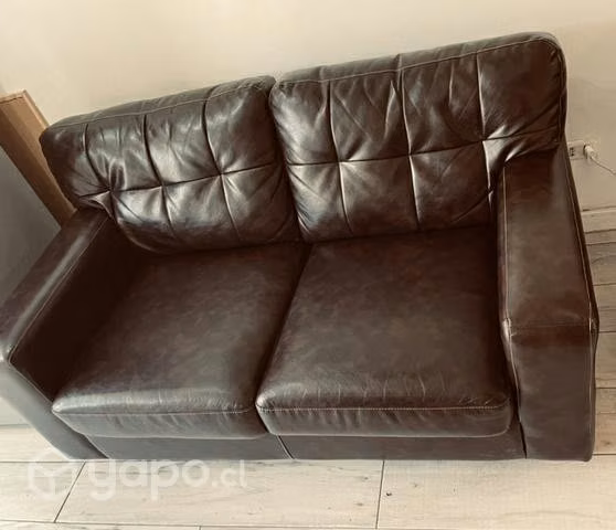 Sofa Rosen 2 cuerpos como nuevo!