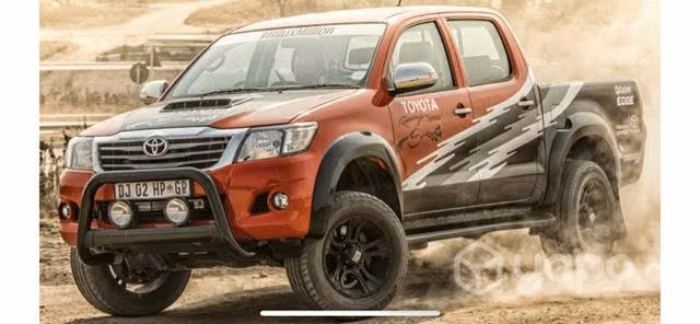 Kit de levante Toyota Hilux
