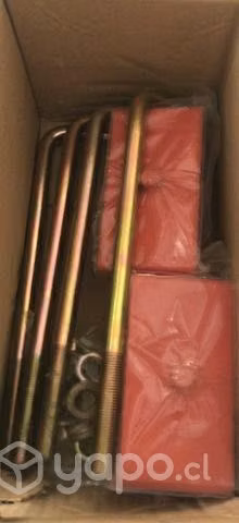 Kit de levante Toyota Hilux