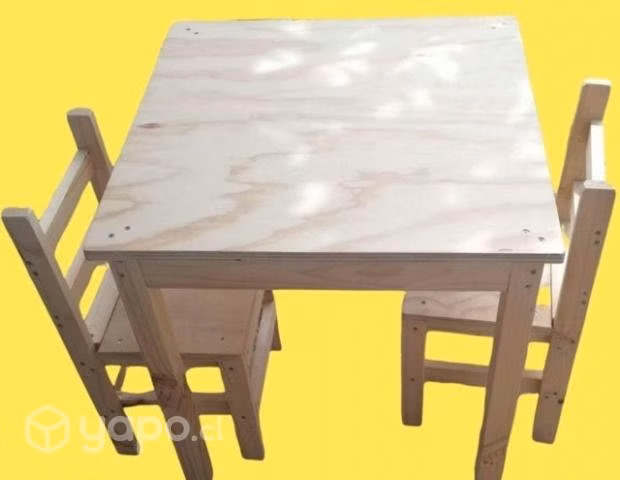 Mesa para niños