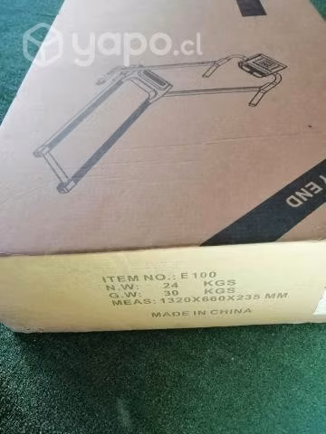 Maquina de Hacer Ejercicios