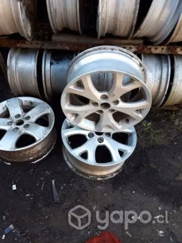 Llantas Mazda 3 2.0r aro 17