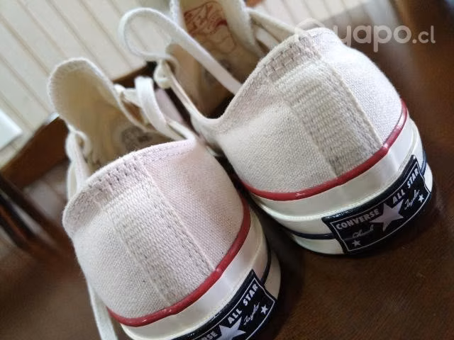 Zapatillas converse 41.5 nuevas