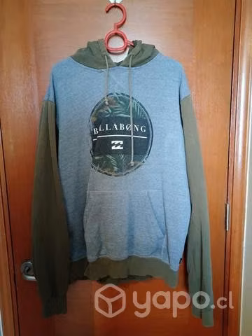Poleron Billabong talla l