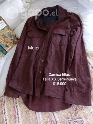 Camisas Ellus