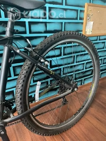 Bicicleta Oxford utilizada 5 veces