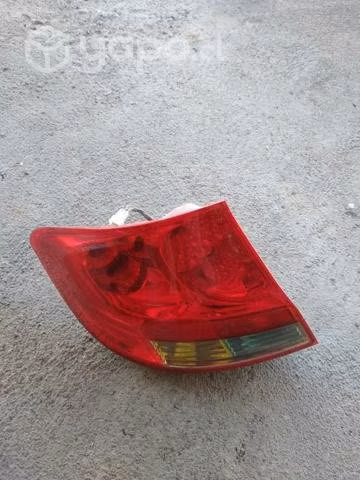 Foco trasero Chevrolet Sail izquierdo