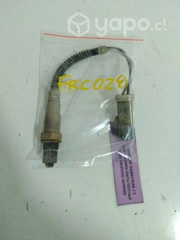 Sensor Oxigeno Gris (FRC028) Ford Ranger Arg 2.3