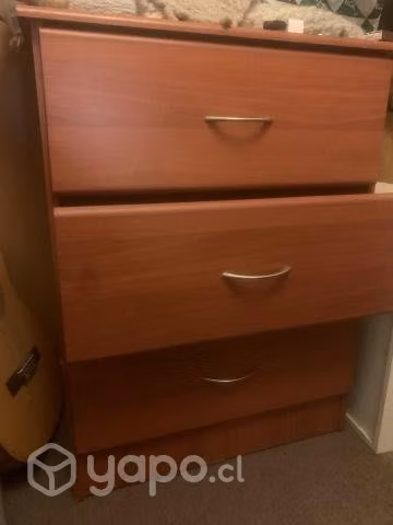 Closet + cómoda