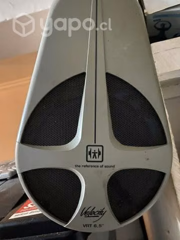 Subwoofer velocity - Imagen 2