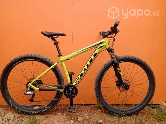 MTB Scott Aspect 960 año 2019