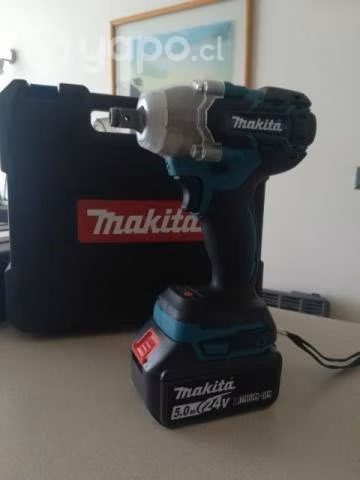 Llave de impacto