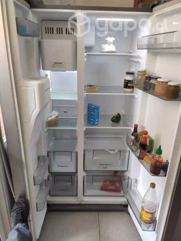 Refrigerador Daewoo dos puertas, 512L - Imagen 2