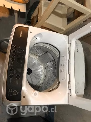 Lavadora Winia Superior 14.5 Kg DWF-M146WB