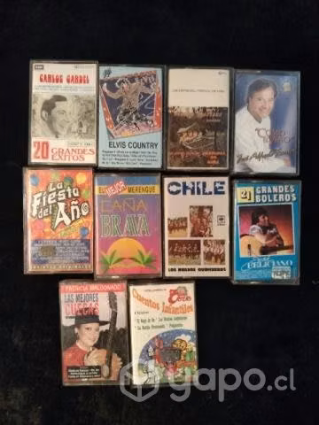Casettes