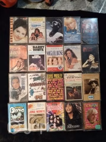 Casettes