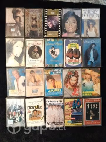 Casettes