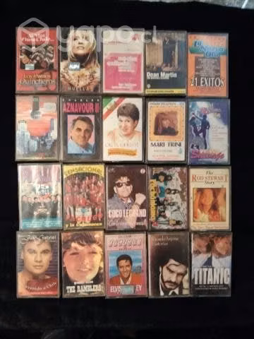 Casettes