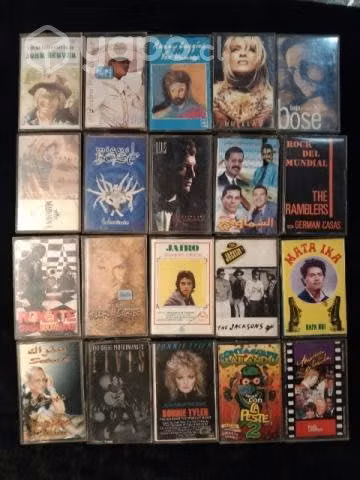 Casettes