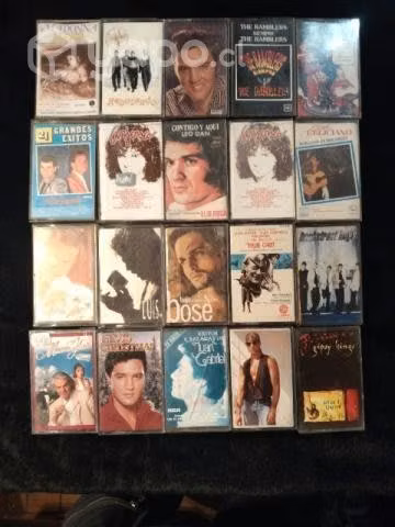 Casettes