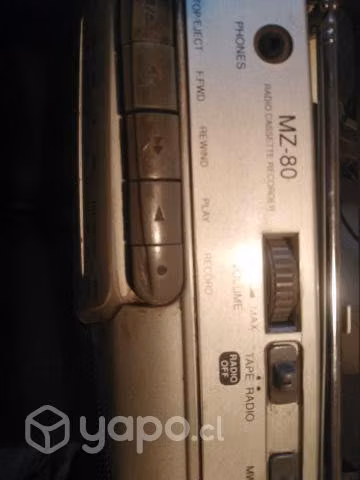 Radio casio