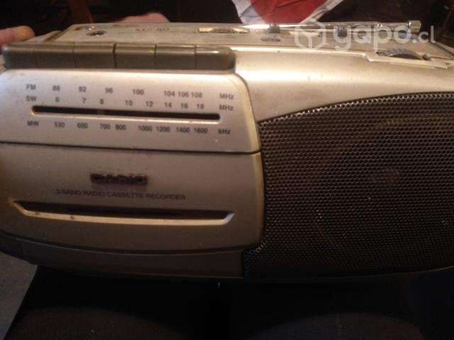 Radio casio - Imagen 2