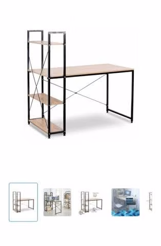 Escritorio oficina/ dormitorio