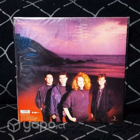 Vinilo heroes del silencio / el mar no cesa 1lp