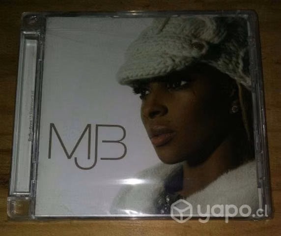 Mary J. Blige - Reflections (A Retrospective) "200