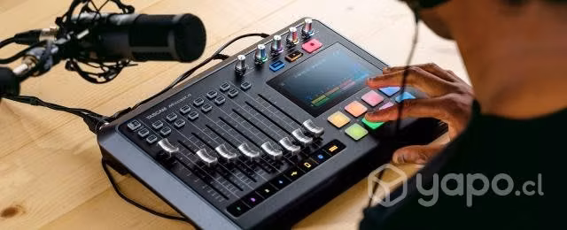 Mixcast 4 TASCAM