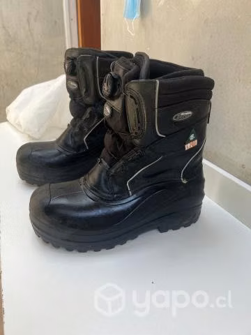 Botas de seguridad para la nieve - Imagen 5