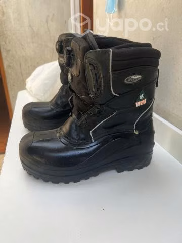 Botas de seguridad para la nieve - Imagen 4