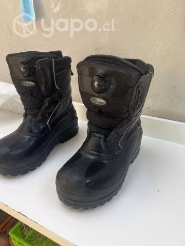 Botas de seguridad para la nieve - Imagen 3