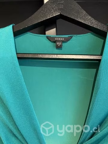 Mini vestido Guess fiesta impecable - Imagen 3
