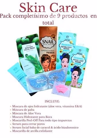 Pack Skin Care