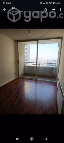 Cómodo departamento en San Joaquin