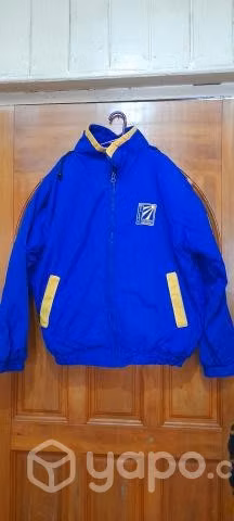 Parka colegio CREACION OSORNO talla 14