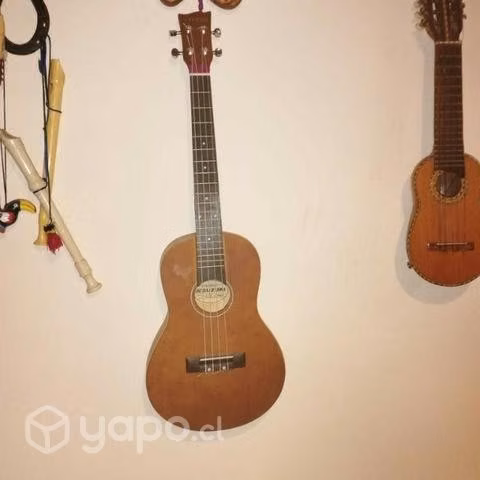 Ukelele Suzuki sub-1 sin uso